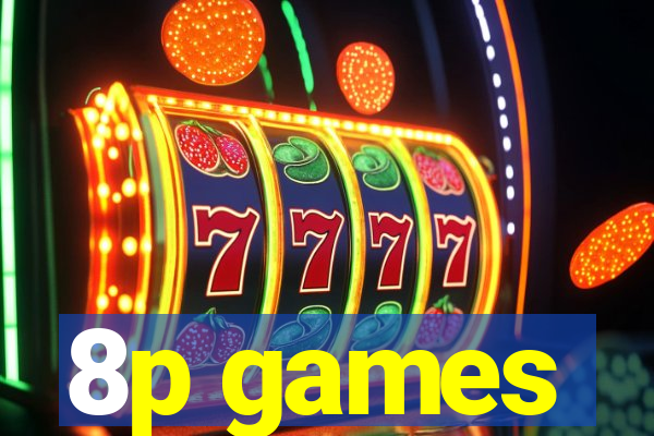 8p games